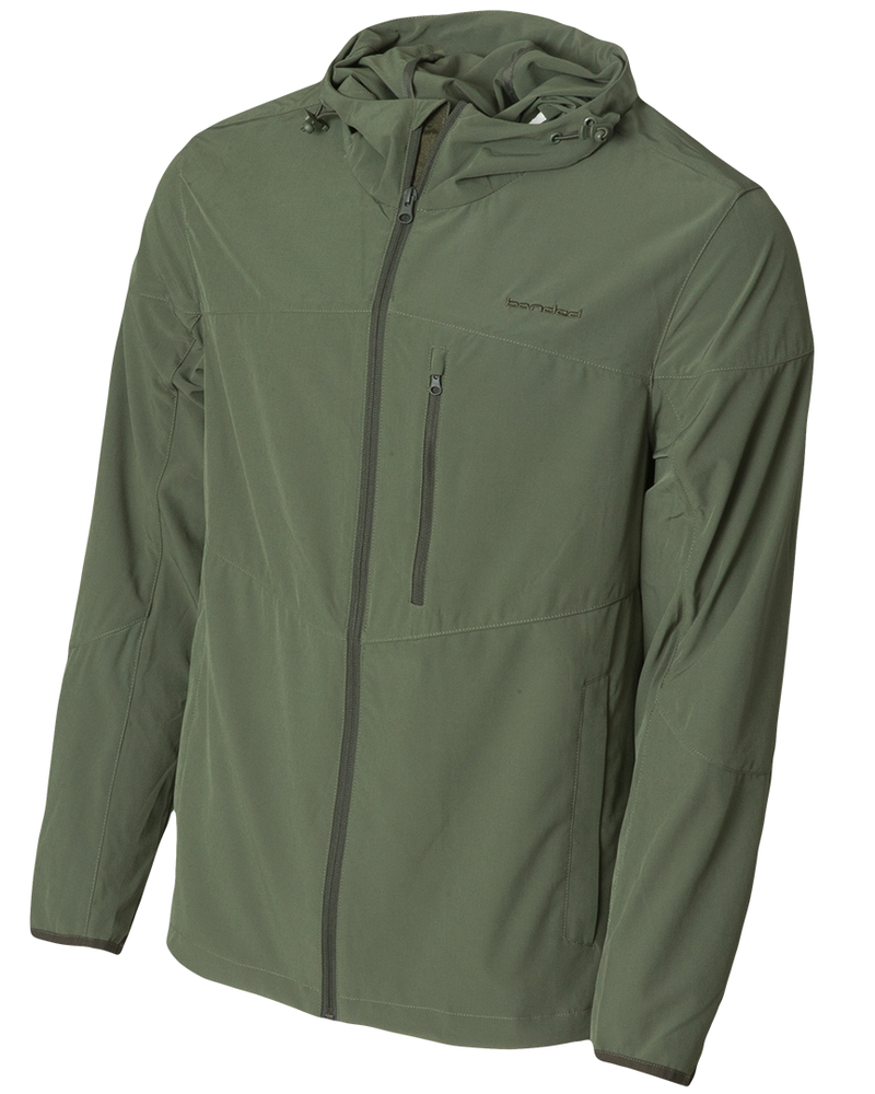 All-Season Shell Jacket - Banded Casual