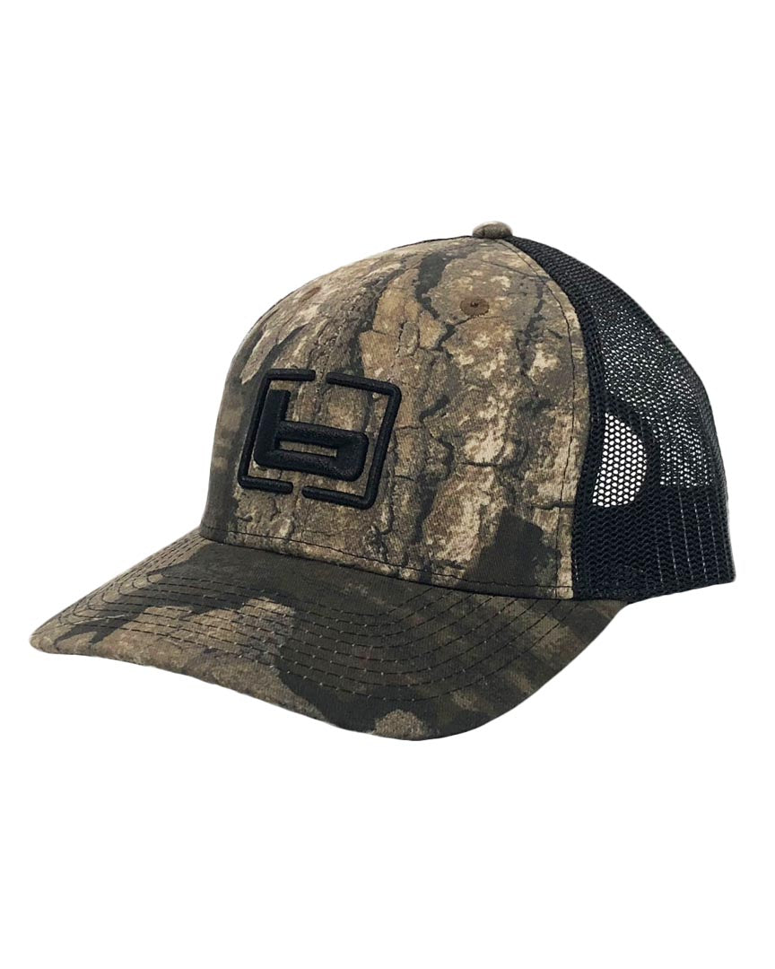 Banded store bottomland hat