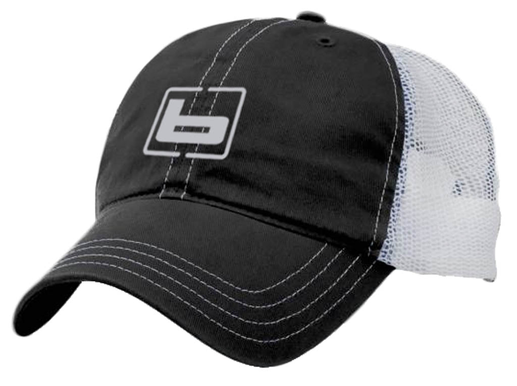 Chino Twill Mesh Cap – Banded