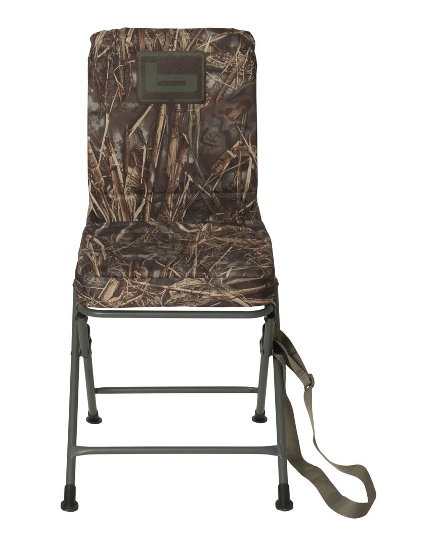 Swivel Blind Chair Banded