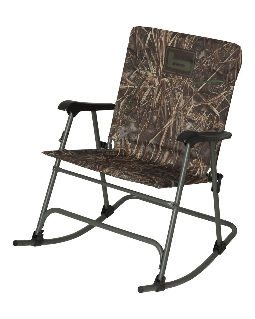 Lawn discount chair rocker