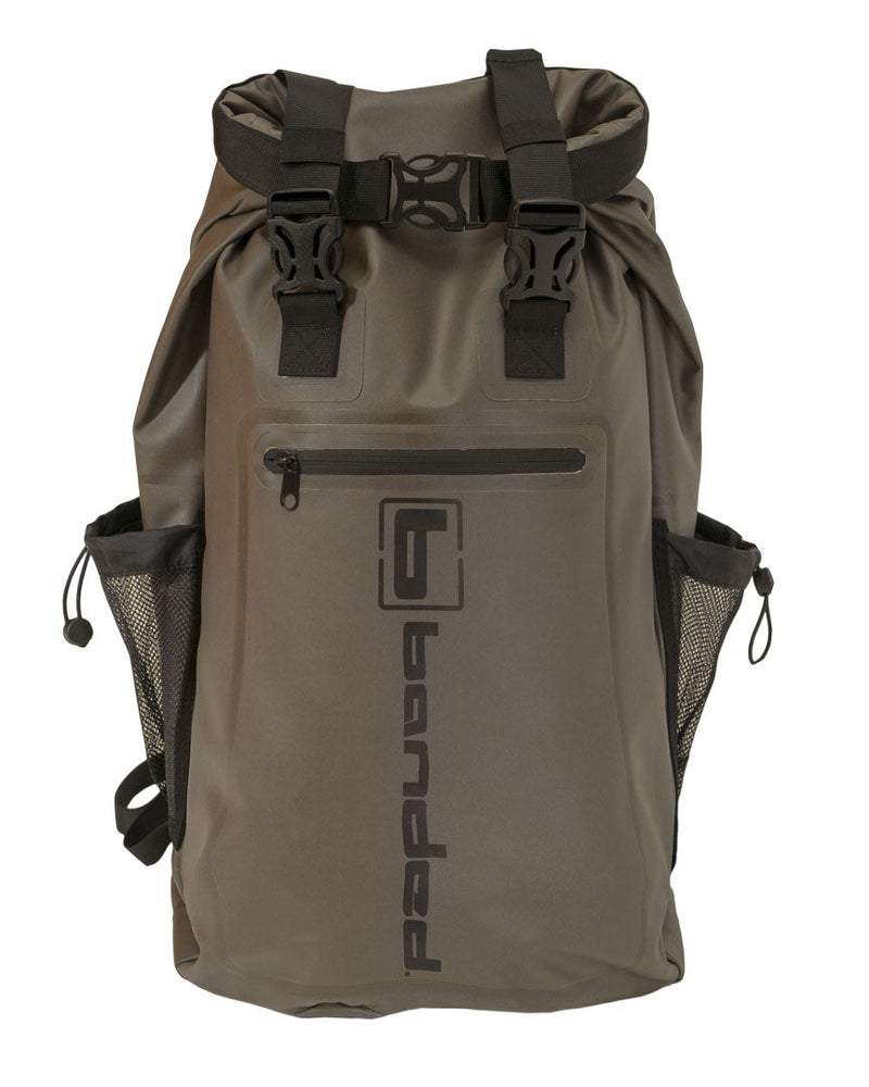 Quickshed_Welded_Backpack_MarshBrown_Front2