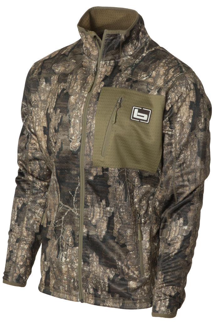 Timber full hot sale zip jacket