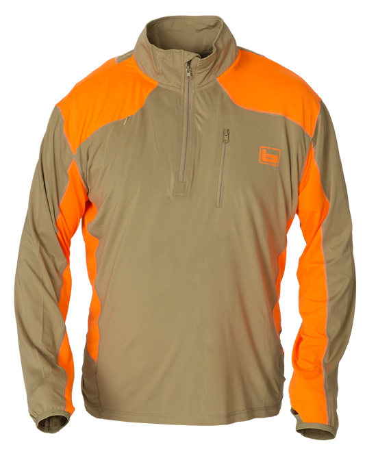 TEC Stalker Upland 1/4 Zip Pullover – Banded TEC Stalker Upland 1/4 Zip Pullover – Banded