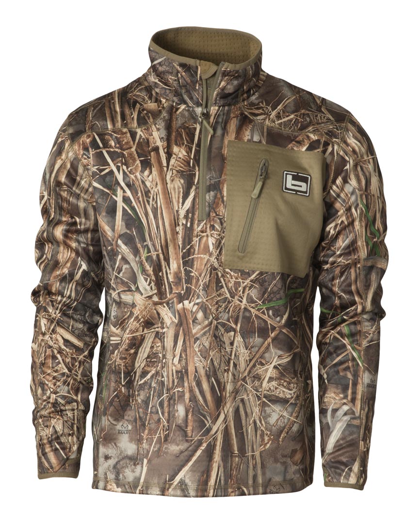 Banded heavy tec hot sale fleece