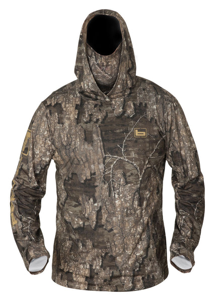 Banded new arrivals bottomland hoodie