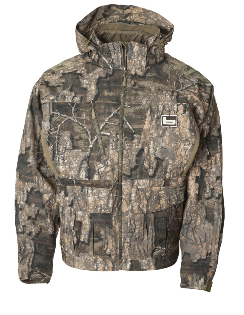 Banded waterfowl jackets 2025