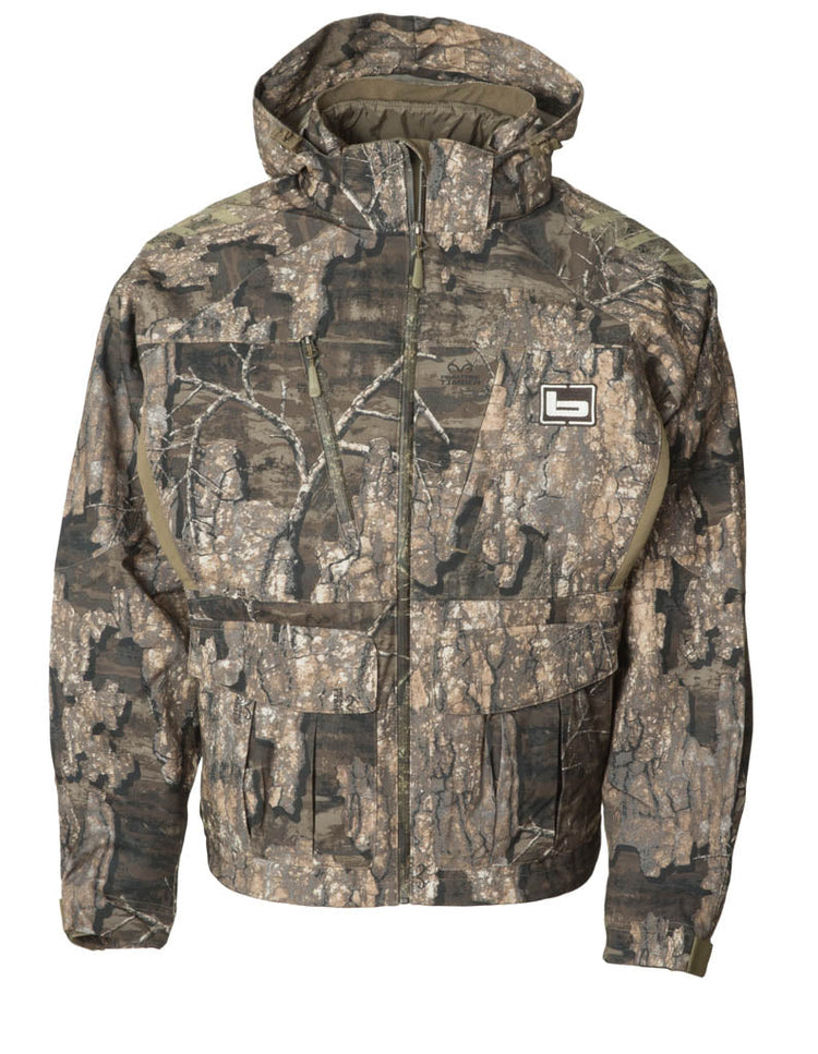 Banded Jacket Calefaction 3-N-1 Insulated Wader Jacket - Banded Hunting Gear
