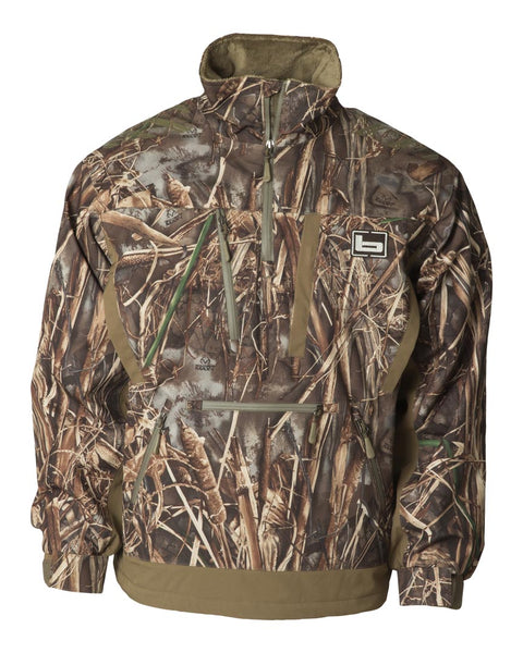 Banded heavy sales tec fleece