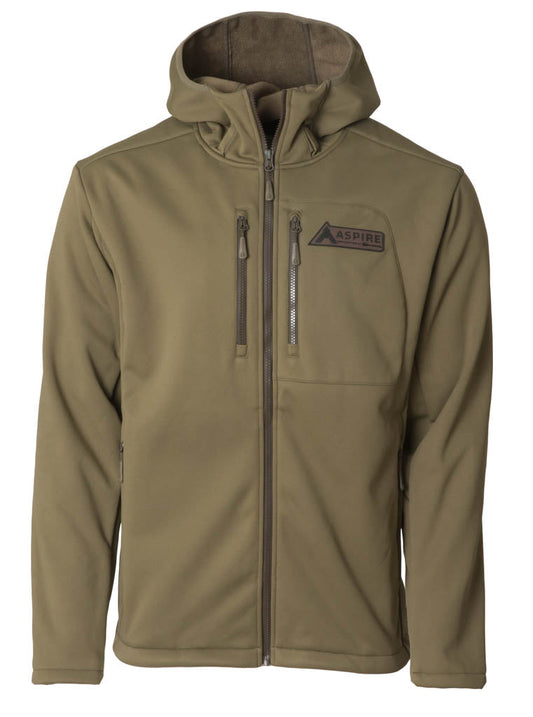 ASPIRE Collection™  IGNITE Mid-Layer Softshell Jacket