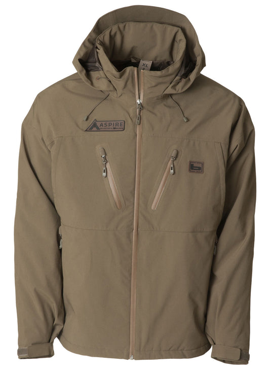 Banded Jacket ASPIRE Collection - Firebox All In One Jacket – Banded