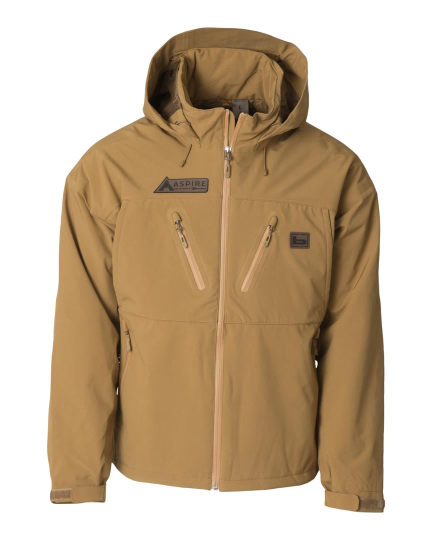 Men's Waterproof Hunting Jackets – Banded
