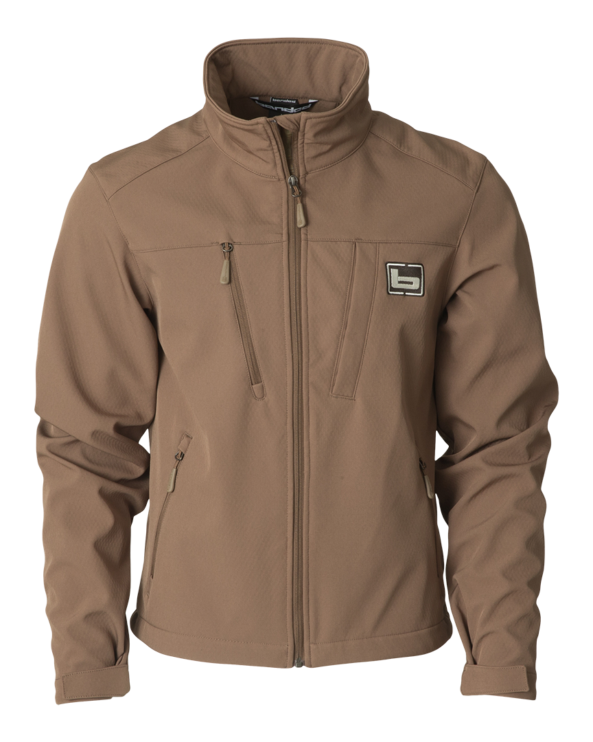 Banded waterproof jacket deals
