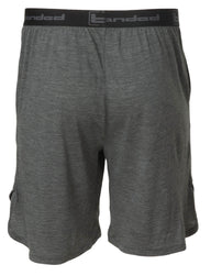 Banded Trained Merino Wool Athletic Gear 9 inch Short