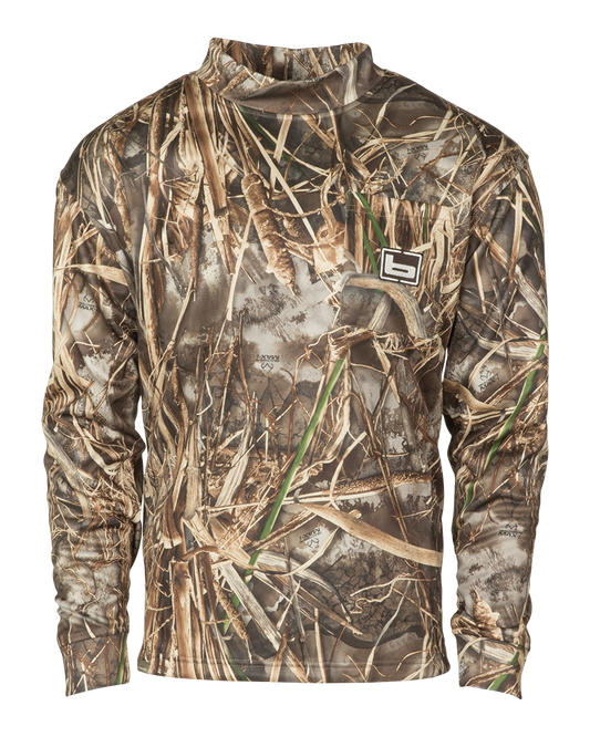 Camouflage turtleneck shirts online