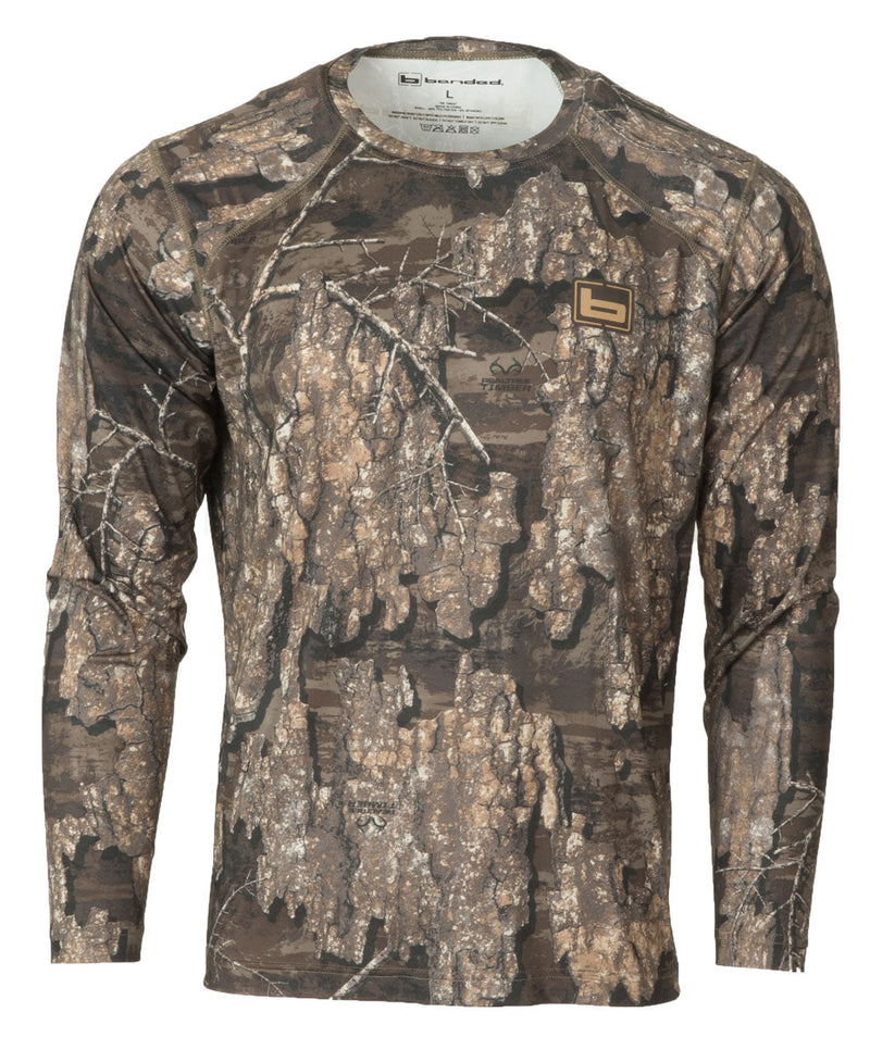 B1030010_Tec_Stalker_Mock_Shirt_Timber_Front_Studio