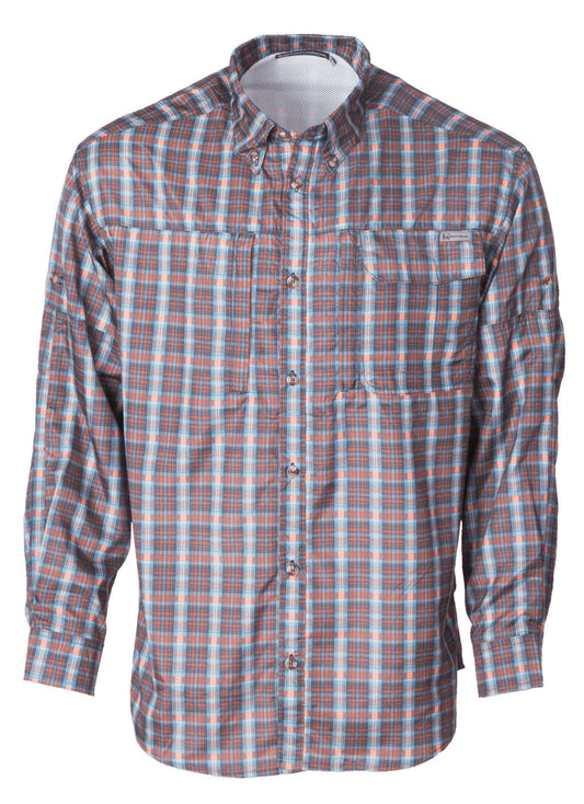 On-The-Line Performance Fishing Shirt - Banded Hunting Gear