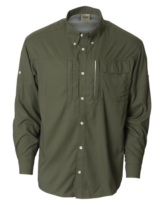 On-The-Line Performance Fishing Shirt - Banded Hunting Gear