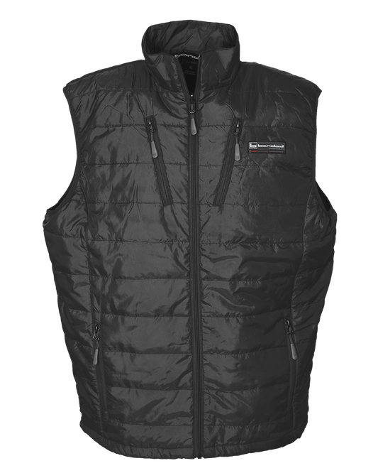 H.E.A.T Insulated Vest – Banded H.E.A.T Insulated Vest – Banded