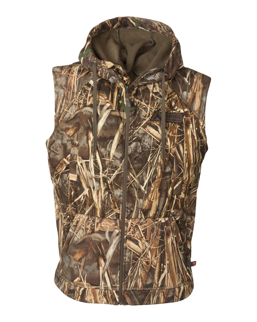 Swiss Tech Women's and Plus Hooded Tunic Vest - Walmart.com