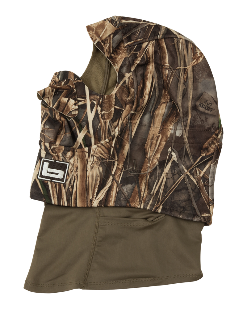 Deluxe Fleece Face Mask – Banded Deluxe Fleece Face Mask – Banded