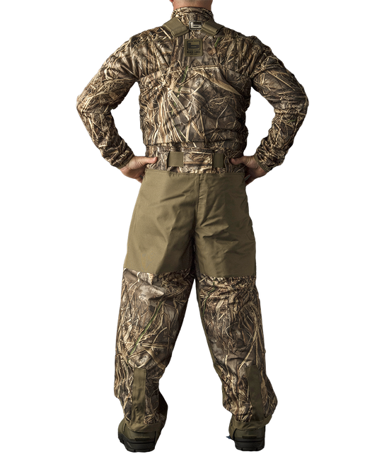 RZX-WC Breathable Uninsulated Waist Wader – Banded