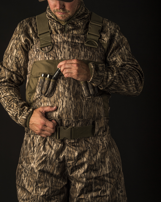  Banded Noso Wader Patch 4in Round Realtree Timber : Sports &  Outdoors