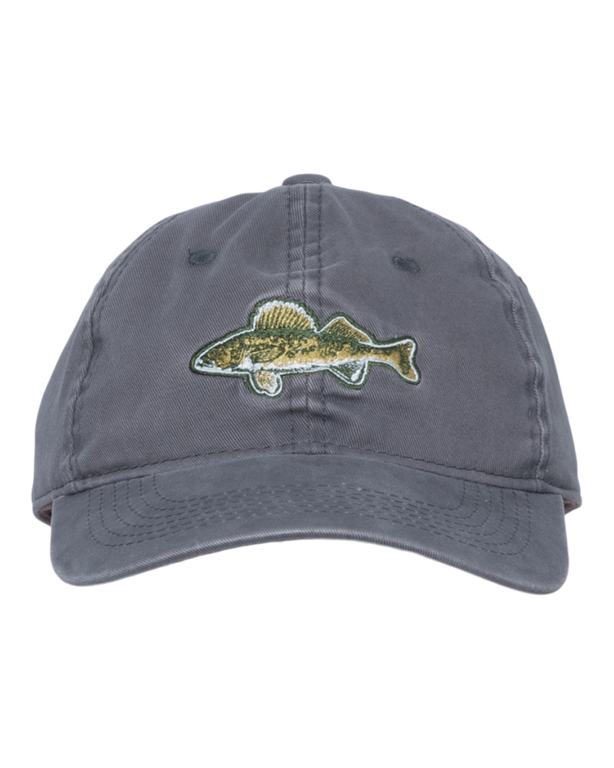 Relaxed Fish Cap