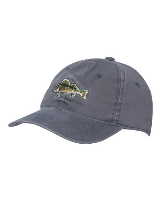 Cap With Fish Relaxed Fish Hat – Banded
