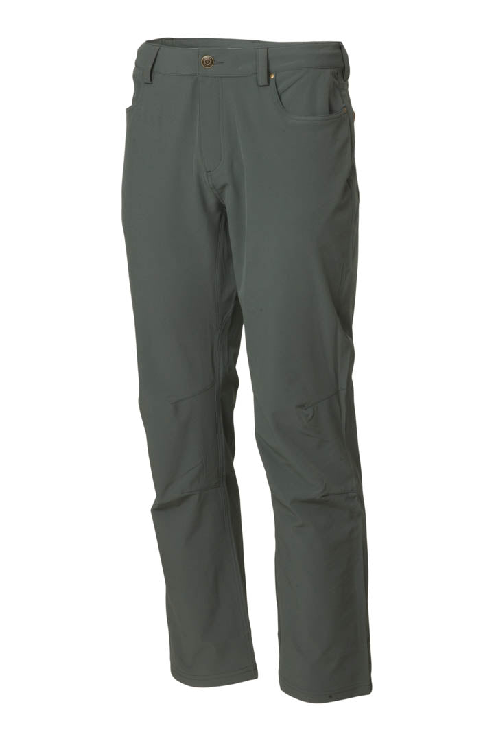 Stretchable Swag Pant - 2.0 - Banded Casual