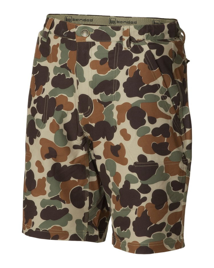 Stretchable Swag Short - Banded Hunting Gear
