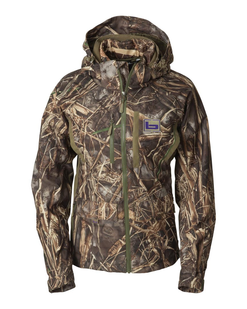 Banded womens white river wader jacket new arrivals