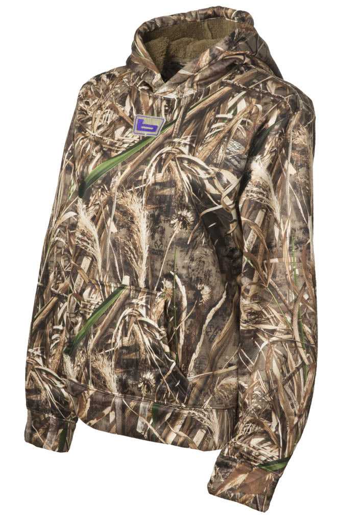 Womens Atchafalaya Hoodie Banded Hunting Gear