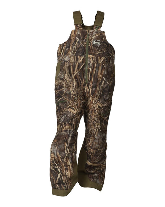 Squaw Creek Youth Insulated Bib – Banded