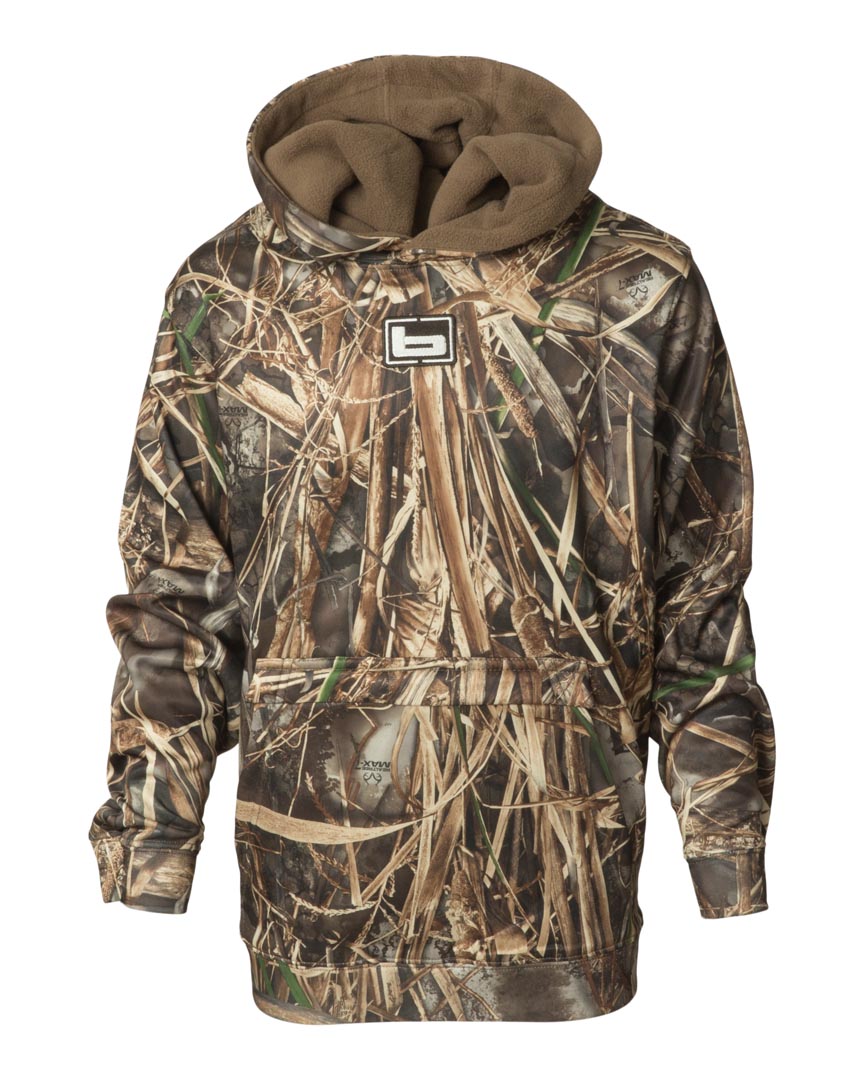 Banded heavy tec hot sale fleece