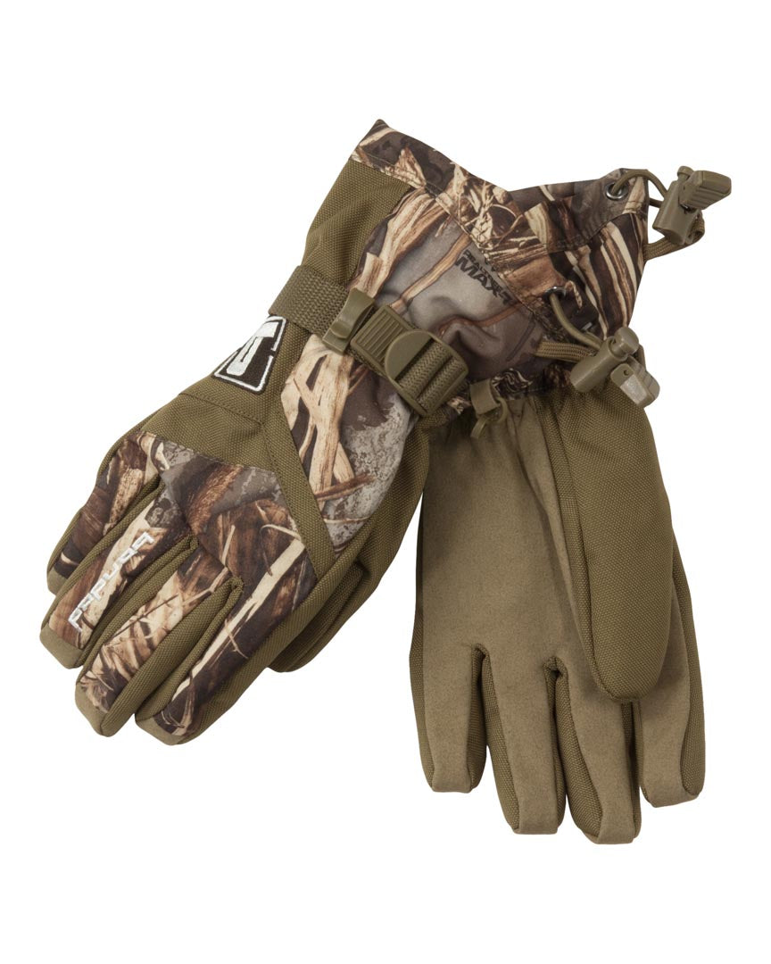 Youth White River Glove – Banded