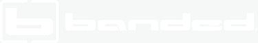 Banded Logo Decal - Horizontal