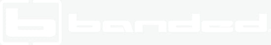 Banded Logo Decal - Horizontal