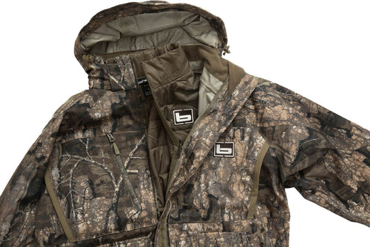 Calefaction 3-N-1 Insulated Wader Jacket - Banded Hunting Gear