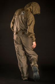 Banded Aspire Collection Catalyst All-Season Breathable Wader in Crocodile Brown Color