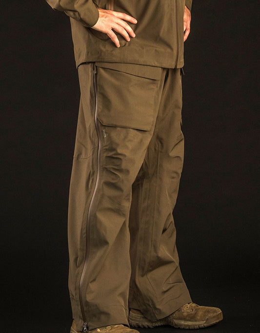 aspire collection by banded catalyst insulated breathable 3 in 1 waterproof wader jacket