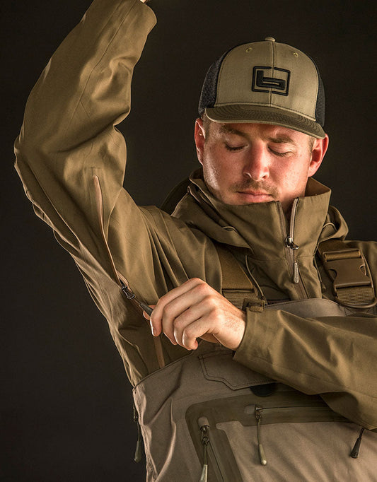 ASPIRE Collection™ - CATALYST 3.in.1 Insulated Wader Jacket - Banded ...