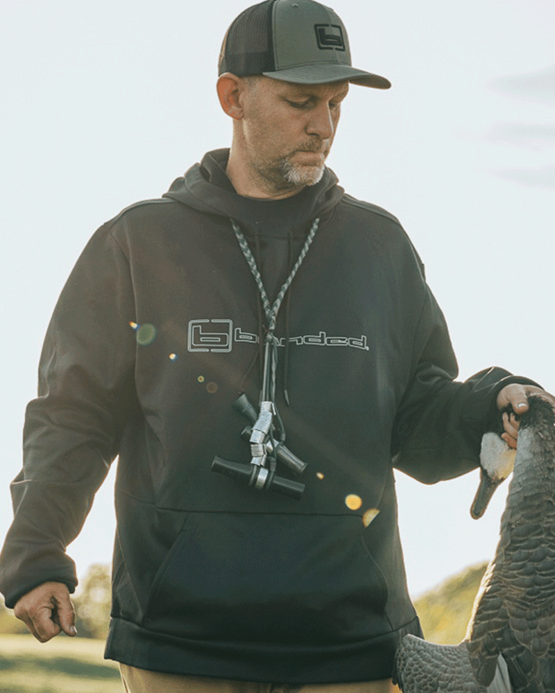 FG-1 Honker Hoodie -Enviro - Austin Sherwood
