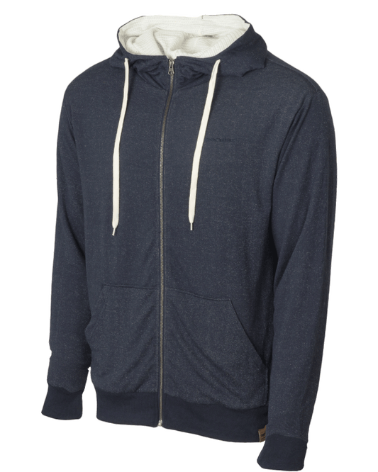 Glacier Mountain Full Zip Hooded Sweater