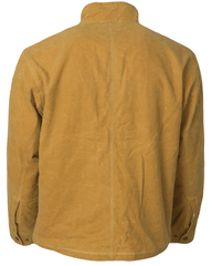Banded Casual Wear Hudson Jacket Waxed Canvas with waffle fleece lining