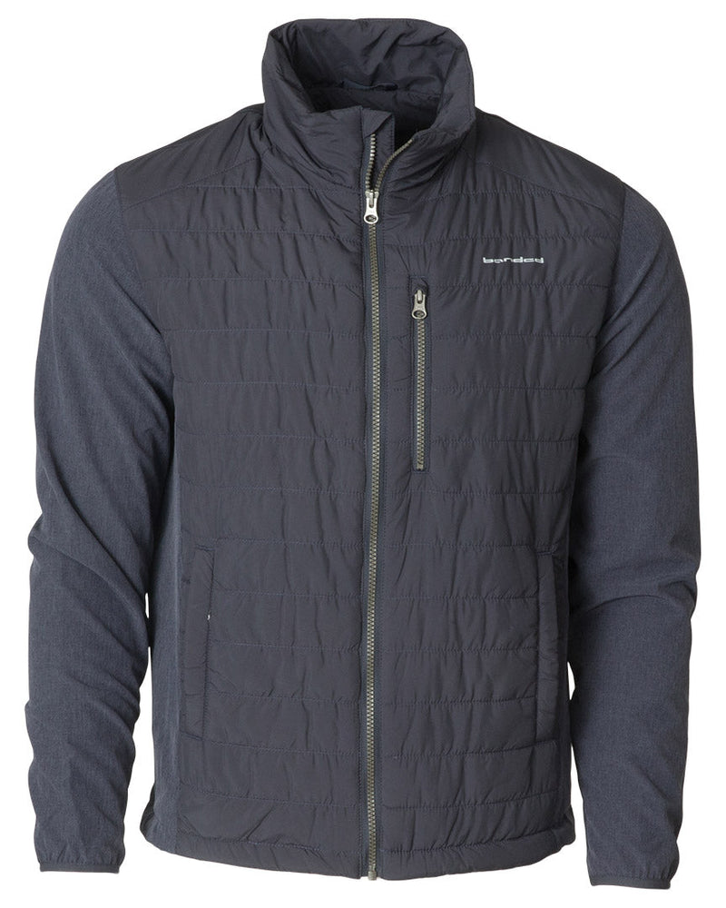 HybridFullzip-Studio-Navy-Front