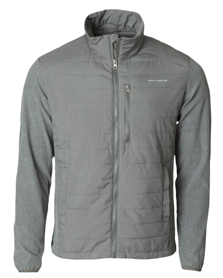 24/7 Hybrid Full-Zip Jacket