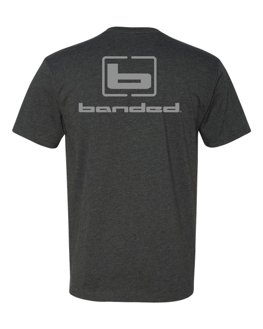 Banded Te Banded Signature Logo T-Shirt - Banded Hunting Gear