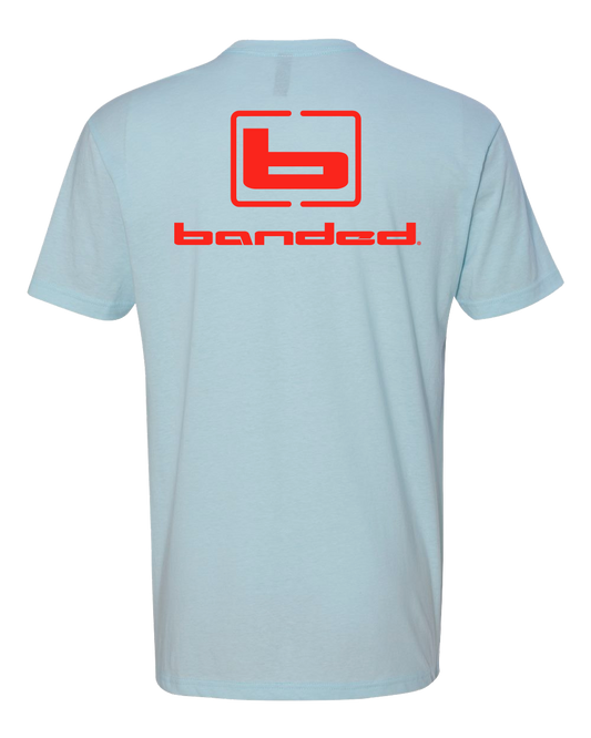 Banded Te Banded Signature Logo T-Shirt - Banded Hunting Gear