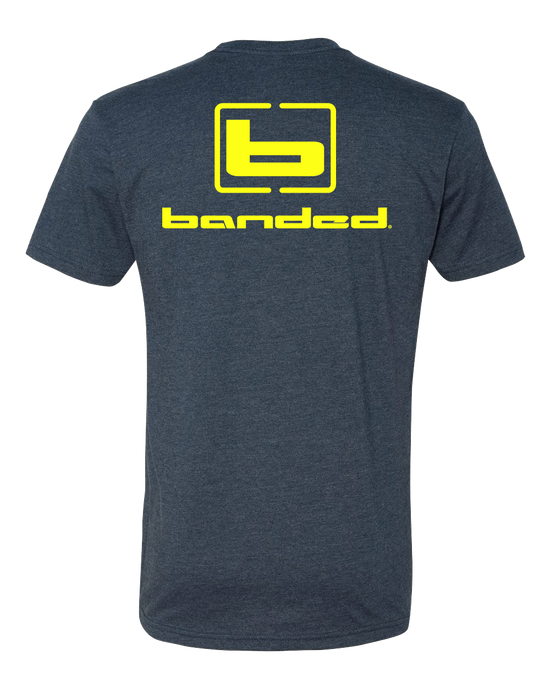 Banded Te Banded Signature Logo T-Shirt - Banded Hunting Gear